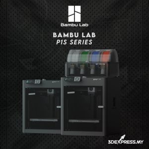 Bambu Lab P1S 3D Printer