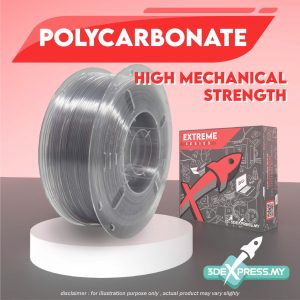 PC FILAMENT 1KG - MARBLE LOOK (Extreme Series)