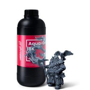 PHROZEN AQUA 8K RESIN 1KG - Gray